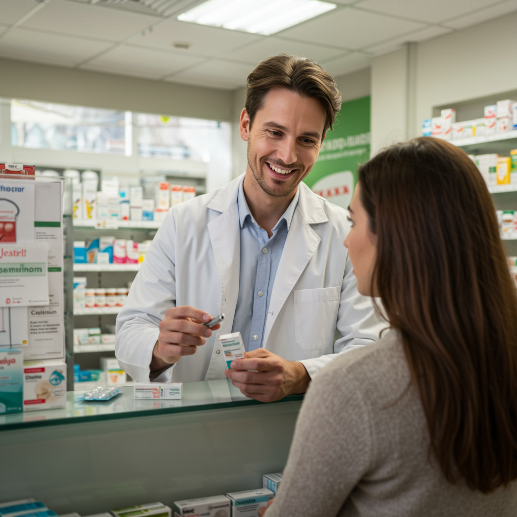 Respira meglio: il supporto del farmacista nella gestione della congestione nasale
