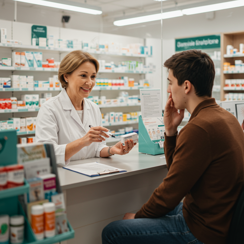 Sconfiggere la congestione nasale: il prezioso supporto del farmacista nella scelta del trattamento più efficace