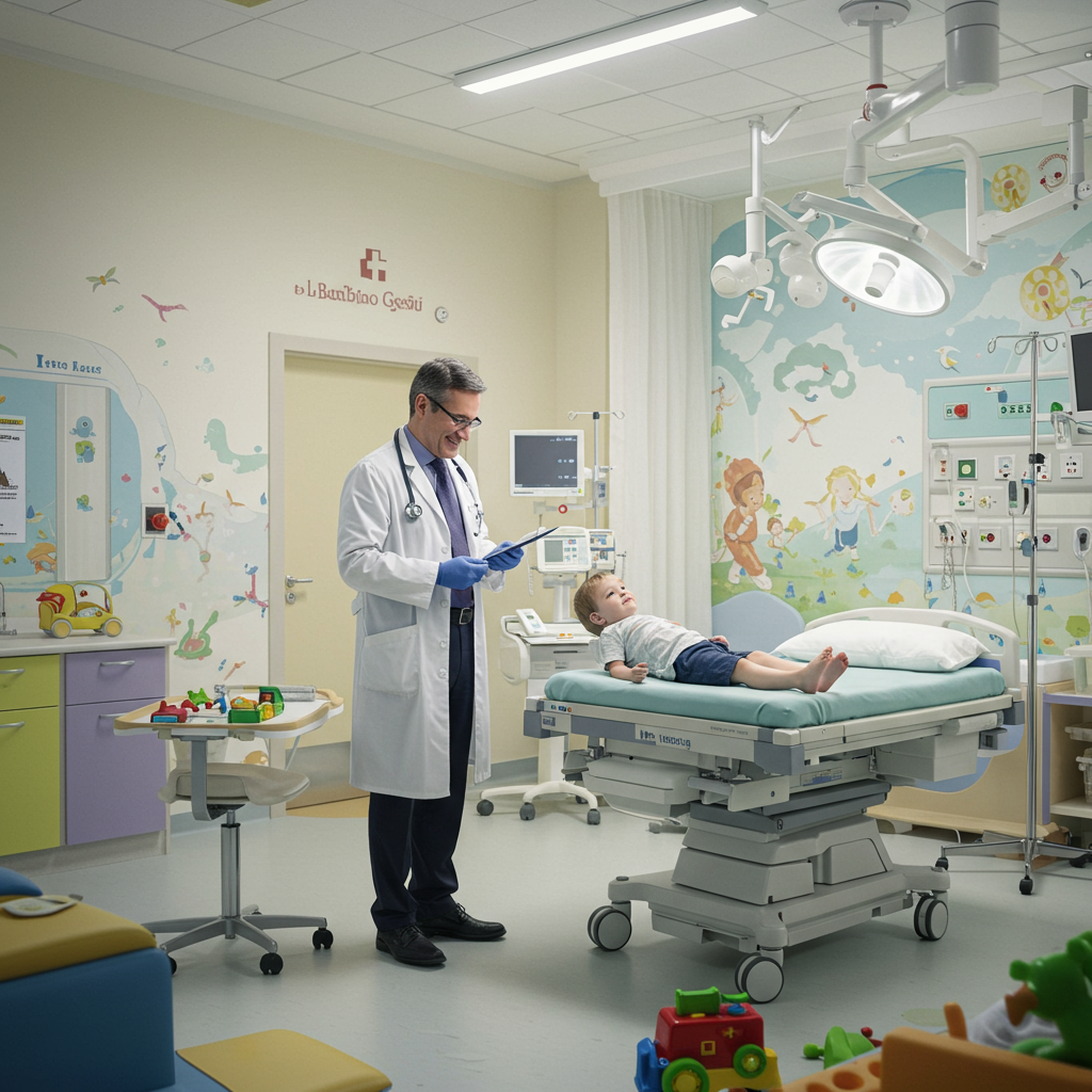 Un esempio di eccellenza: come il Bambino Gesù promuove la salute e la sostenibilità in sanità