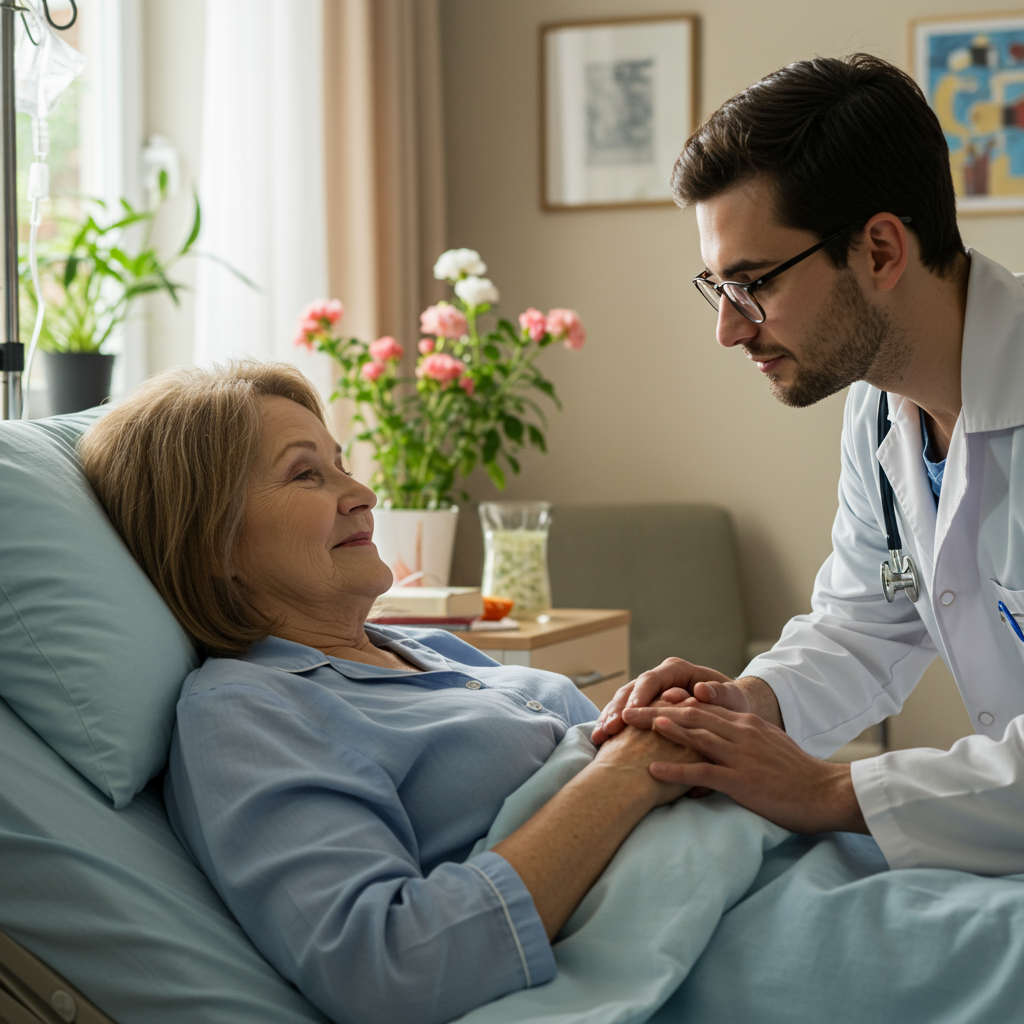 Vivere con dignità fino alla fine: il diritto alle cure palliative come scelta individuale