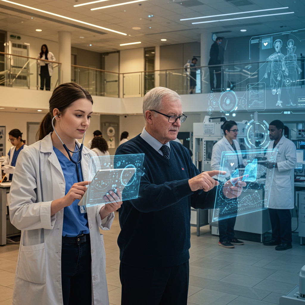 Il Futuro delle Professioni Sanitarie e della Ricerca: Costruire il Proprio Percorso in Europa