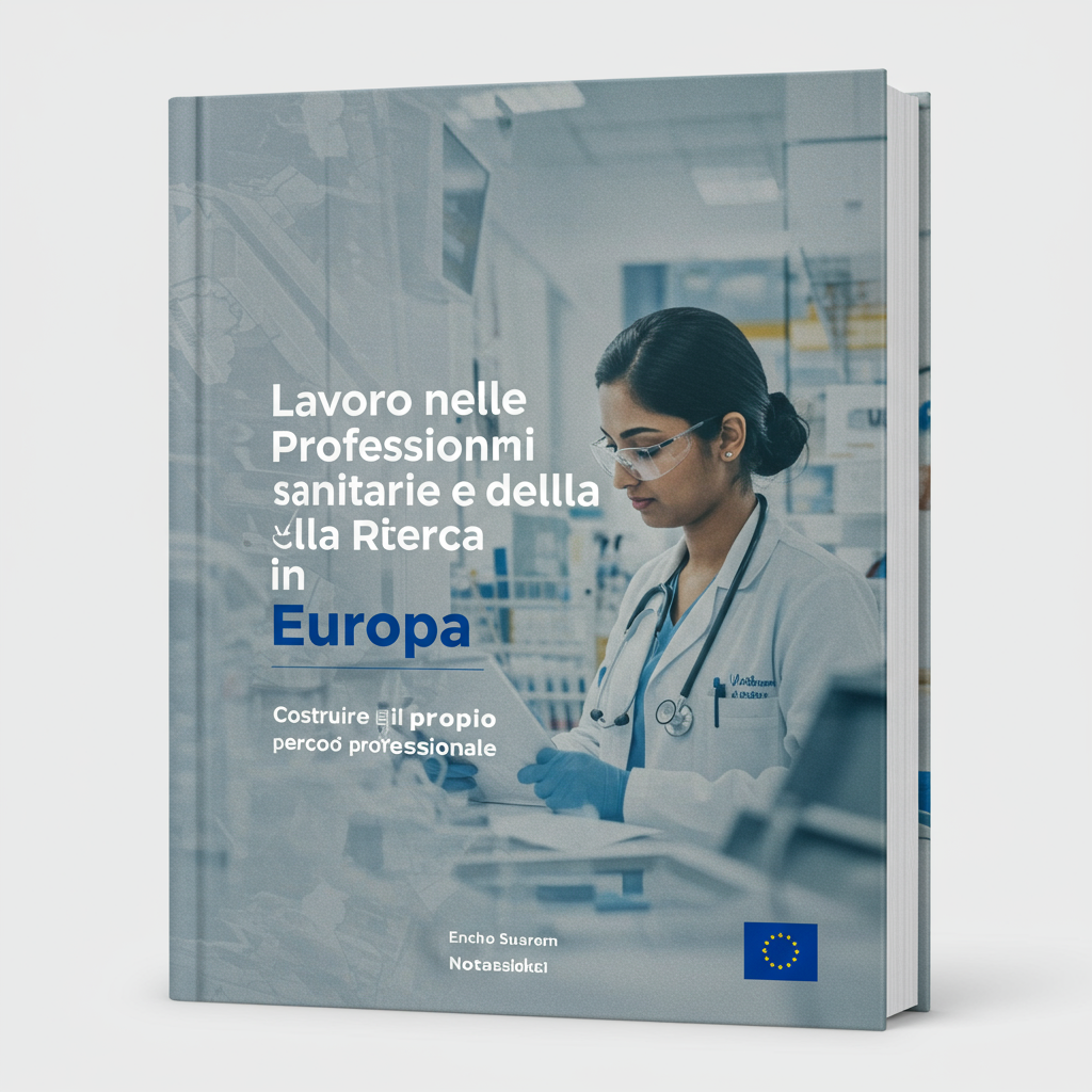 Lavoro nelle Professioni Sanitarie e della Ricerca in Europa: Costruire il Proprio Percorso Professionale