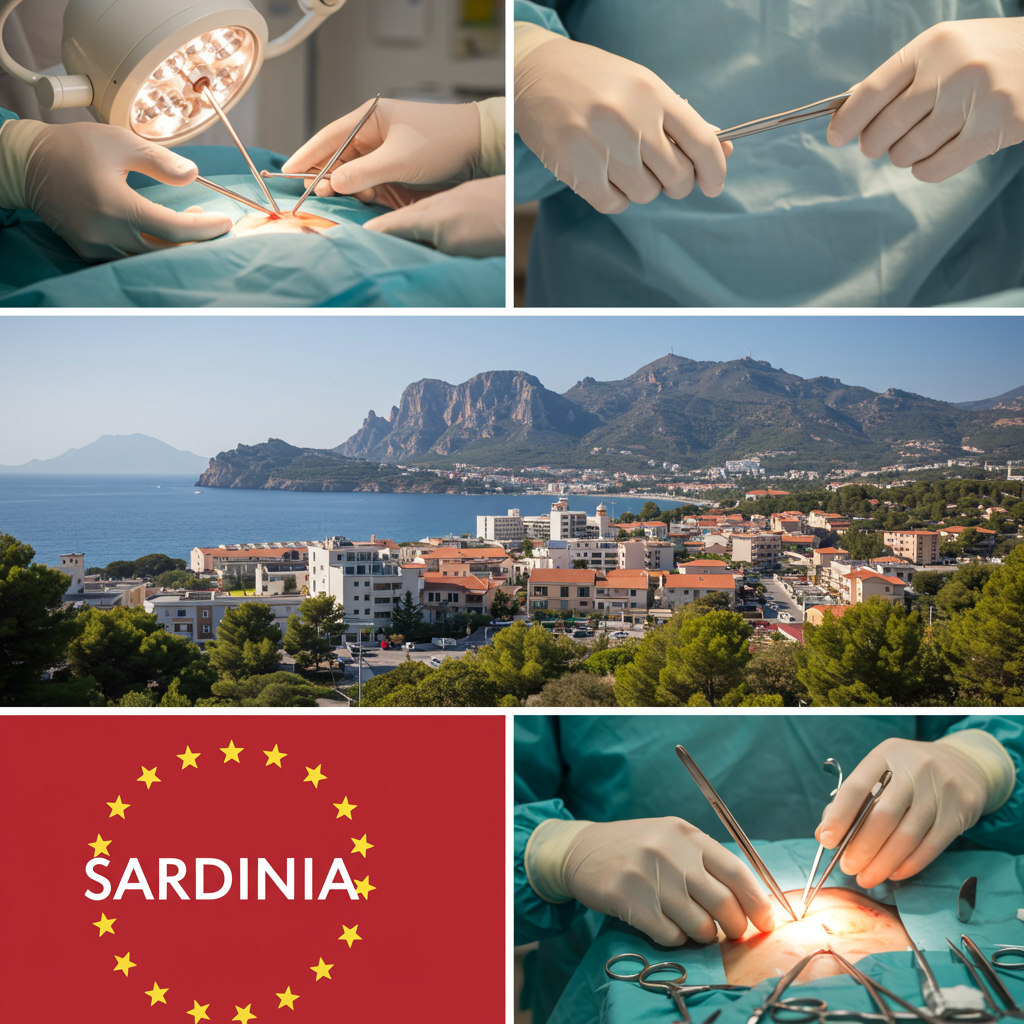 Trapianti in Sardegna: Un Successo da Record con Tassi di Consenso al Top