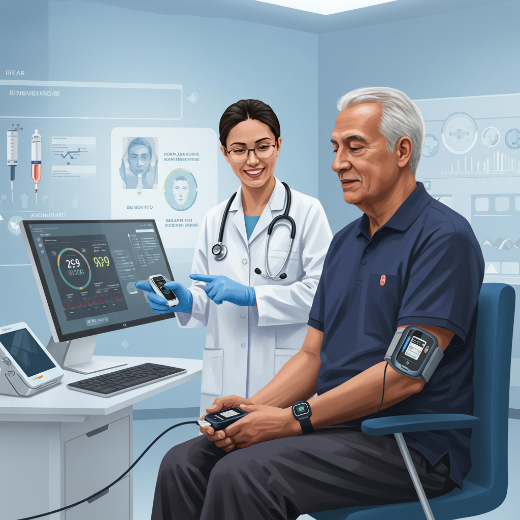 Rivoluzione nel Trattamento del Diabete: Nuovi Dispositivi e Approcci per una Gestione Avanzata e Equa della Malattia