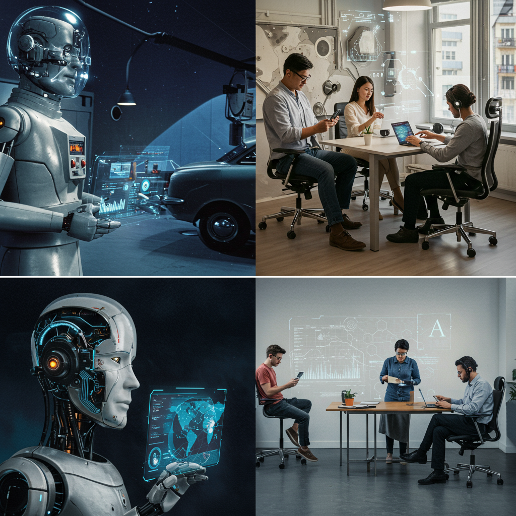 L'intelligenza artificiale: dalla fantascienza alla realtà tangibile
