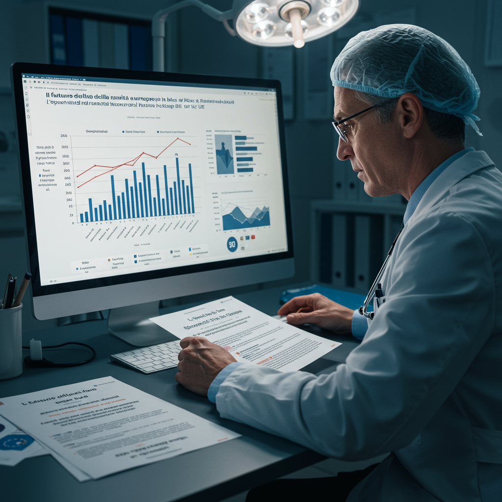 Il futuro della sanità europea in bilico: l'opportunità mancata del Pharma Package dell'UE