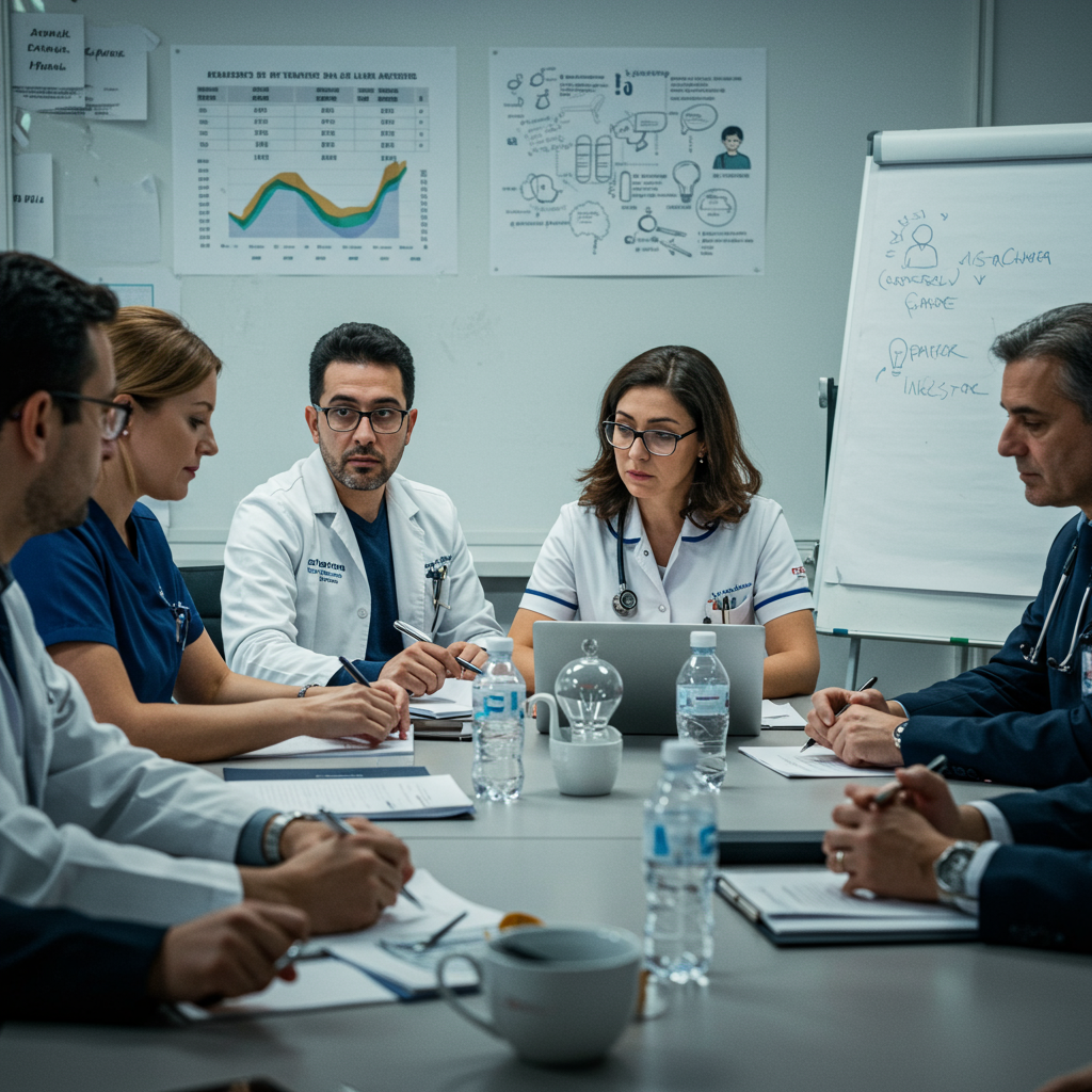 Ridurre le Liste d'Attesa nel Sistema Sanitario: Investire sui Professionisti per una Soluzione Duratura