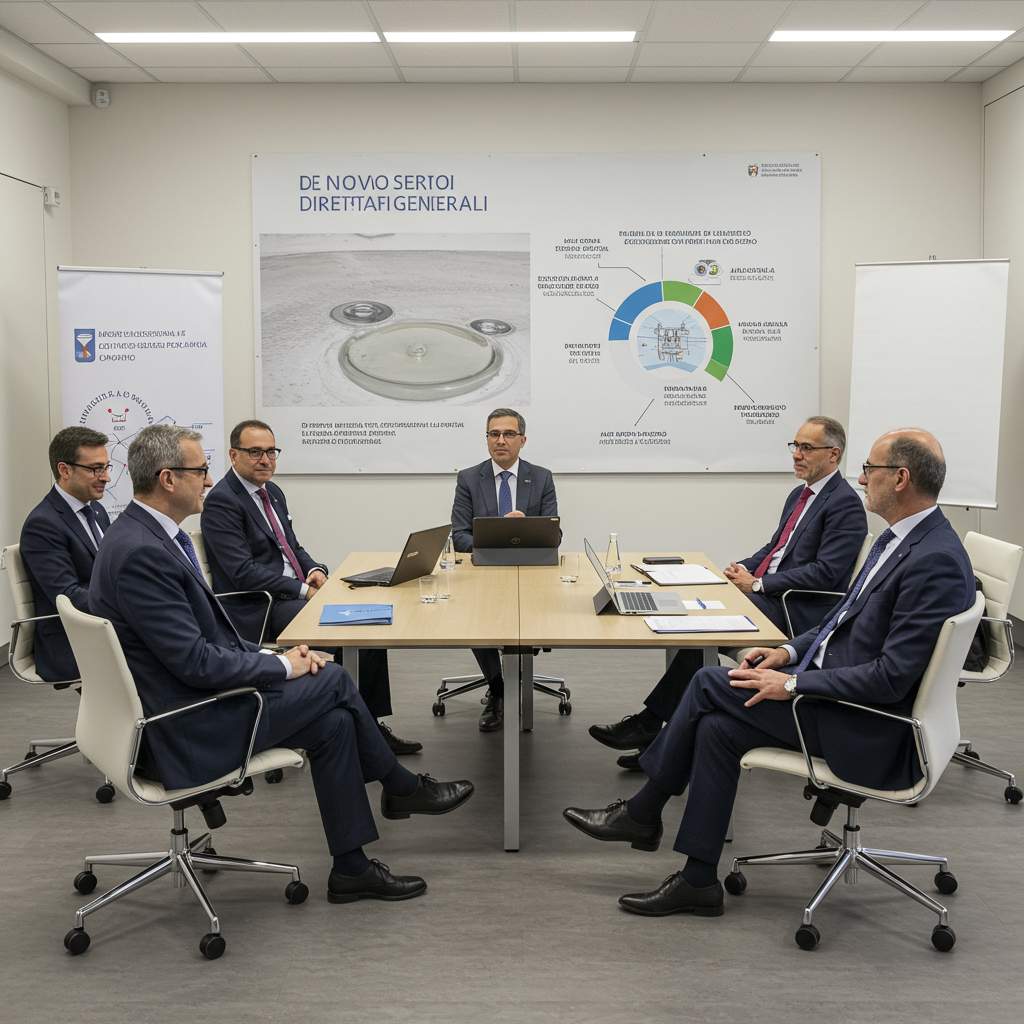 In Campania la nomina di 15 nuovi Direttori Generali porta innovazione e cambiamento nel settore sanitario