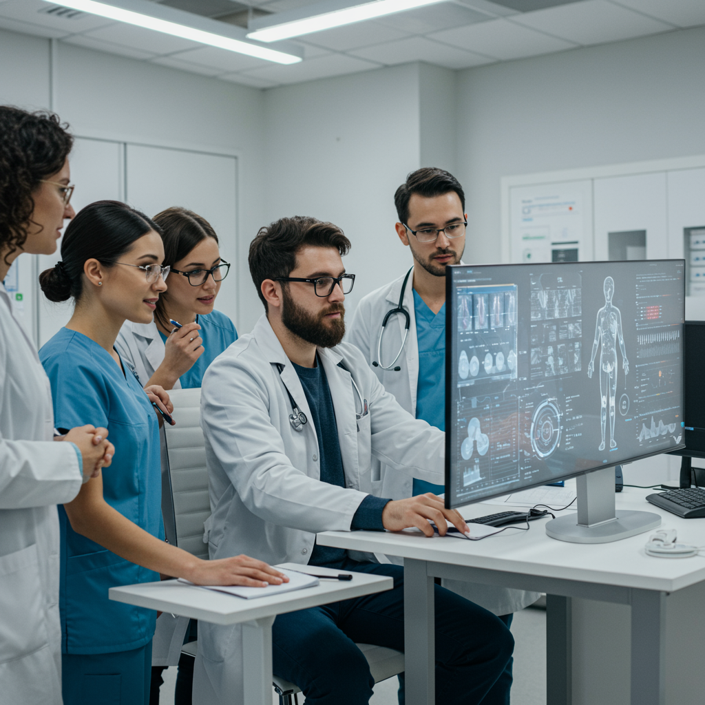 Rivoluzione nella Medicina di Base: Come l'Intelligenza Artificiale Sta Trasformando il Lavoro dei Medici di Famiglia
