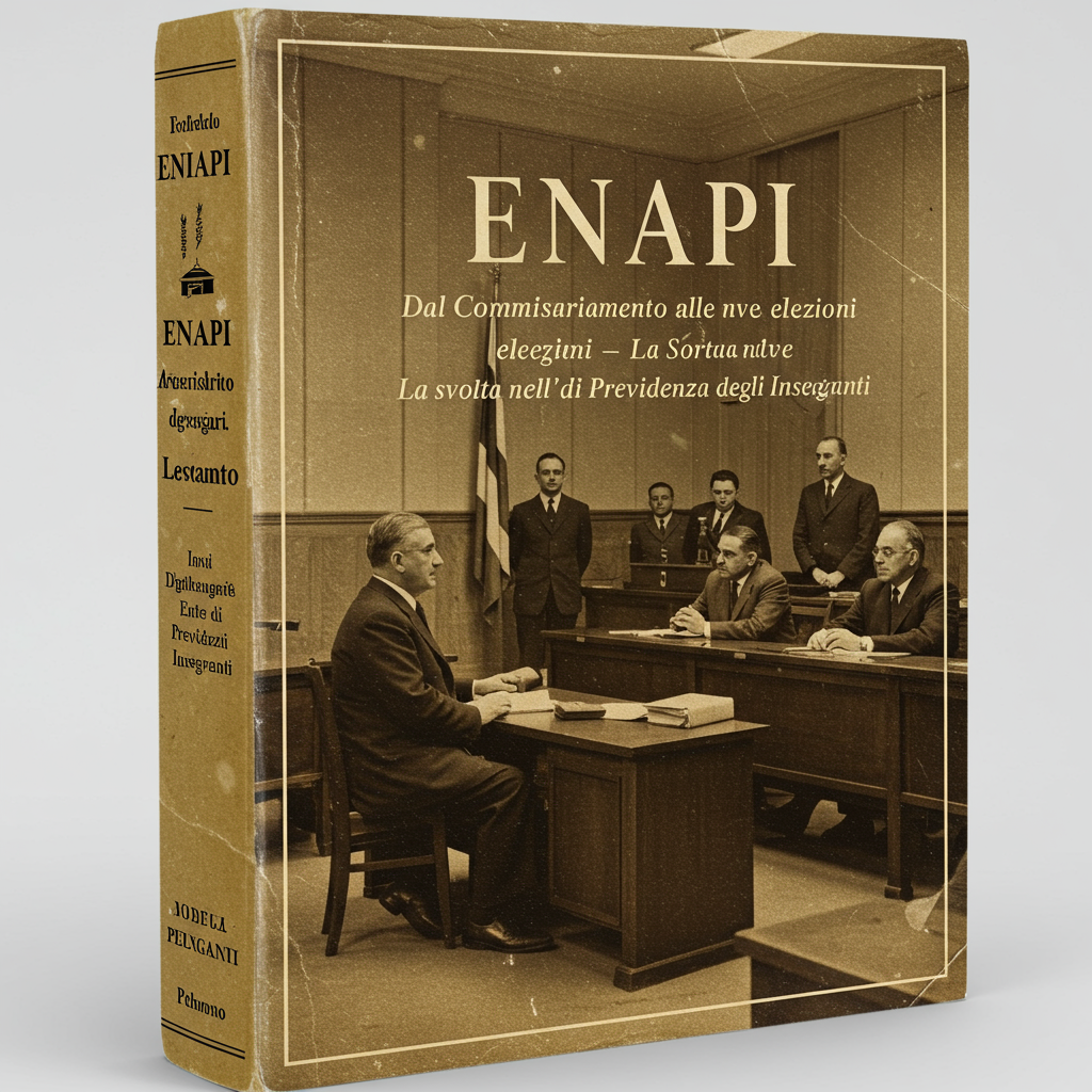 Enpapi: Dal Commisariamento alle Nuove Elezioni - La Svolta nell'Ente di Previdenza degli Insegnanti