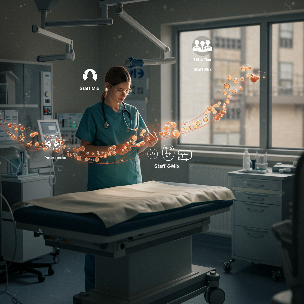 La sinergia tra TSLB e Staff Mix: Ottimizzazione dei Percorsi Diagnostici per una Migliore Assistenza Sanitaria