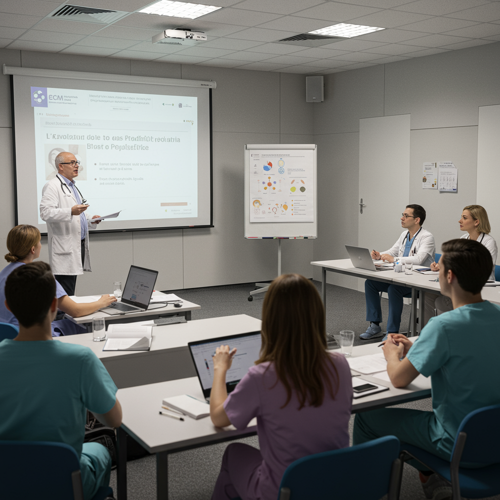 L'evoluzione della Pediatria: Formazione ECM all'avanguardia per il futuro della professione