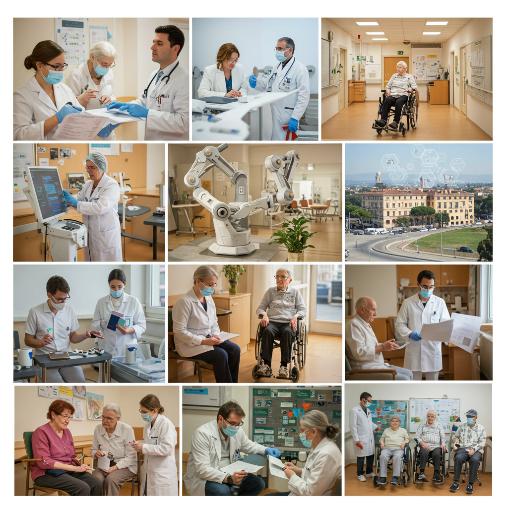 Il Futuro della Sanità Privata e le Rsa nel Lazio: Investimenti e Prospettive di Miglioramento