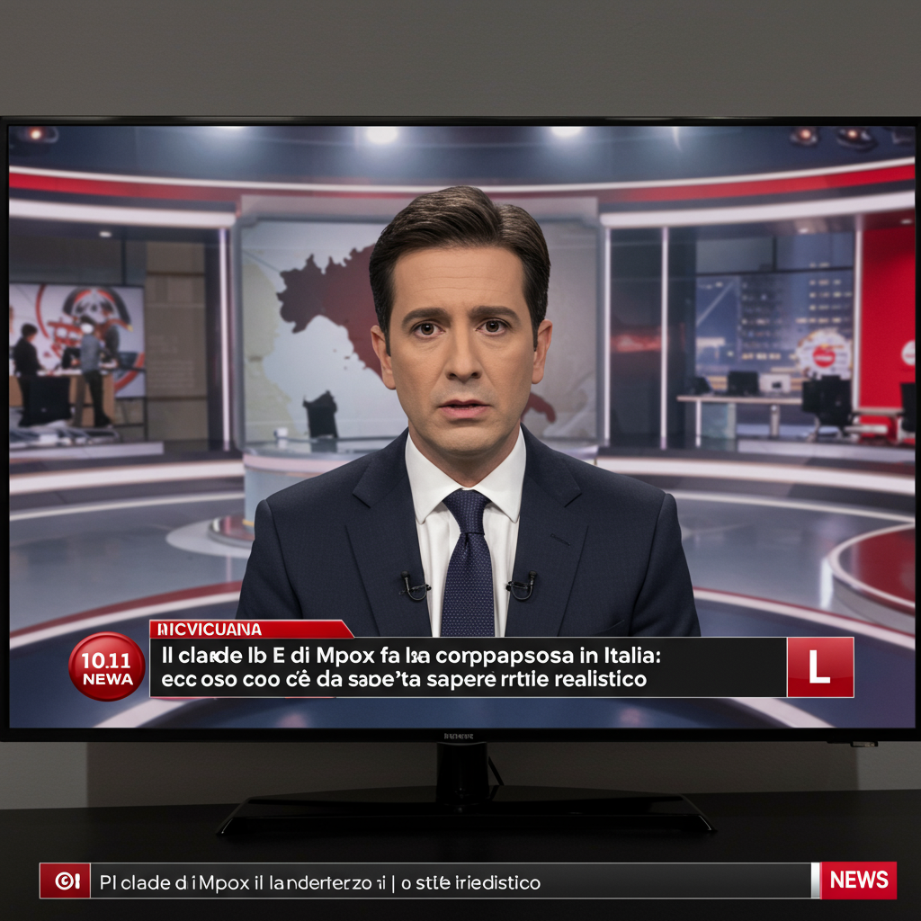 Il clade Ib di Mpox fa la sua comparsa in Italia: ecco cosa c'è da sapere