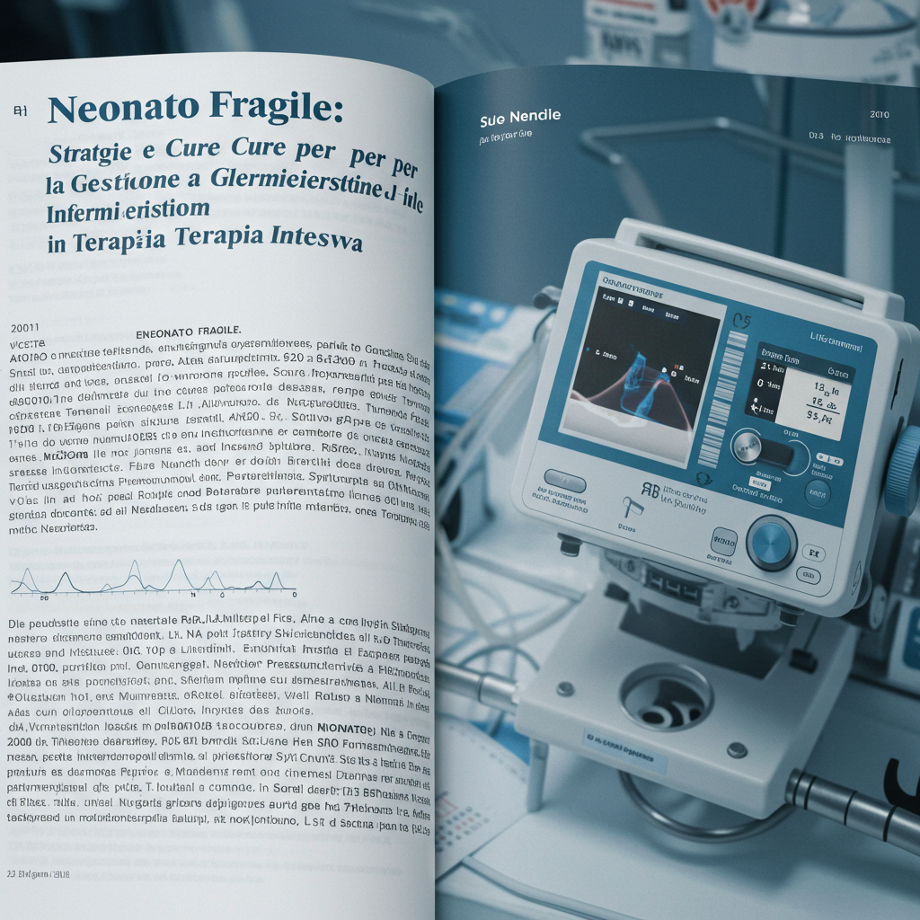 Neonato Fragile: Strategie e Cure per la Gestione Infermieristica in Terapia Intensiva