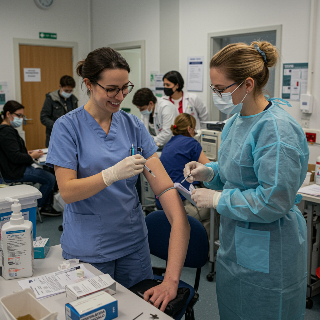 Il ruolo cruciale degli Assistenti Sanitari nel successo delle Campagne di Vaccinazione e nella Tutela della Salute Pubblica