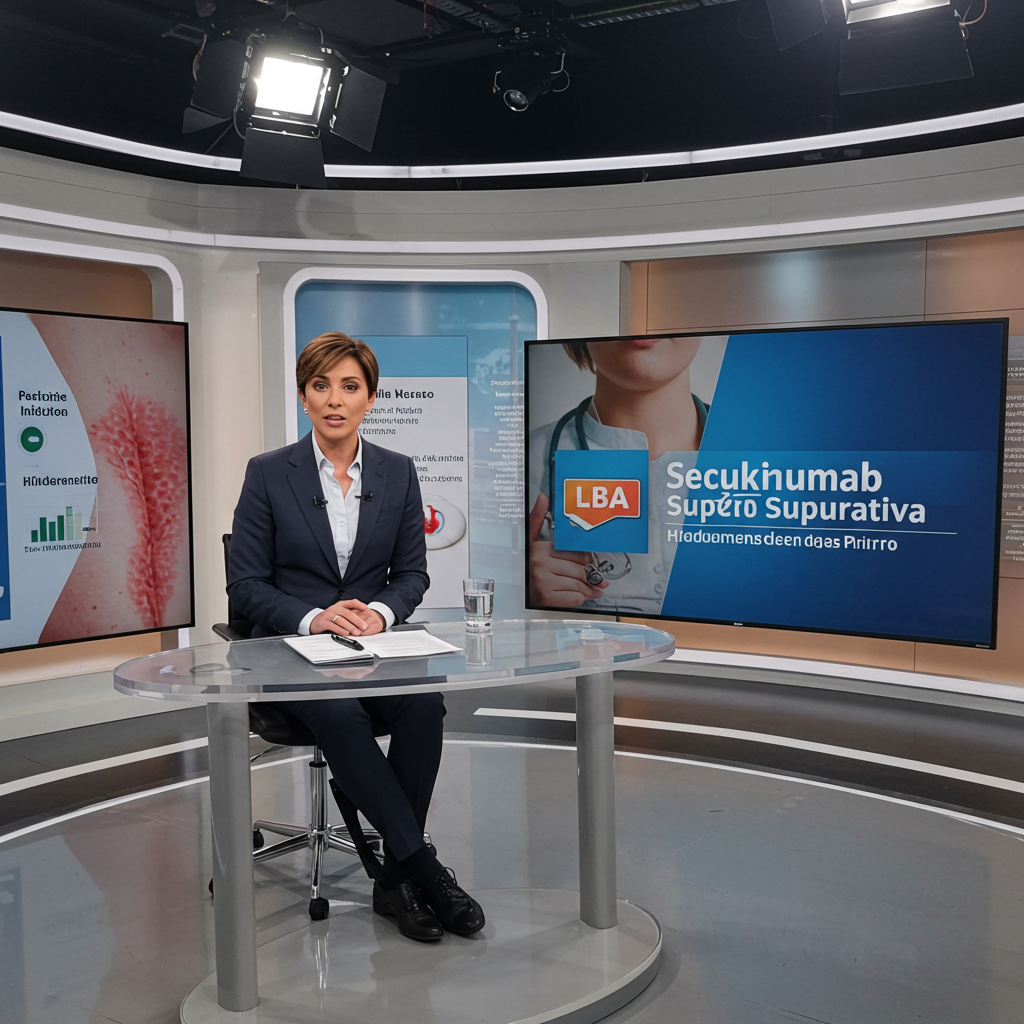 Idrosadenite Suppurativa: Approvazione del Rimborso per il Trattamento con Secukinumab in Italia