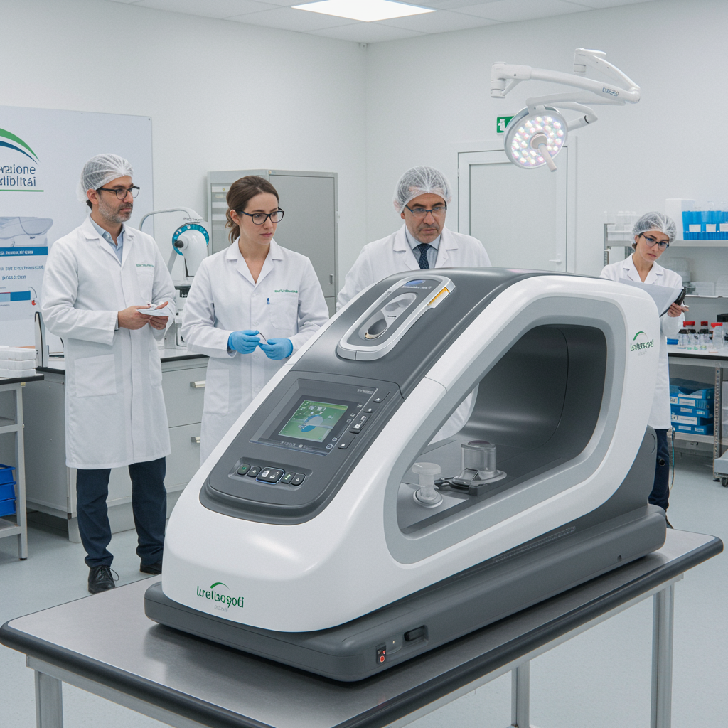 Innovazione e Sostenibilità: Il Futuro dei Dispositivi Medici in Italia