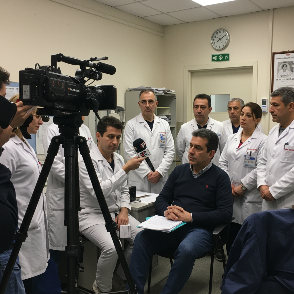Scandalo delle liste d'attesa: inchiesta sulla gestione dell'Oculistica presso l'AOU Dulbecco di Catanzaro