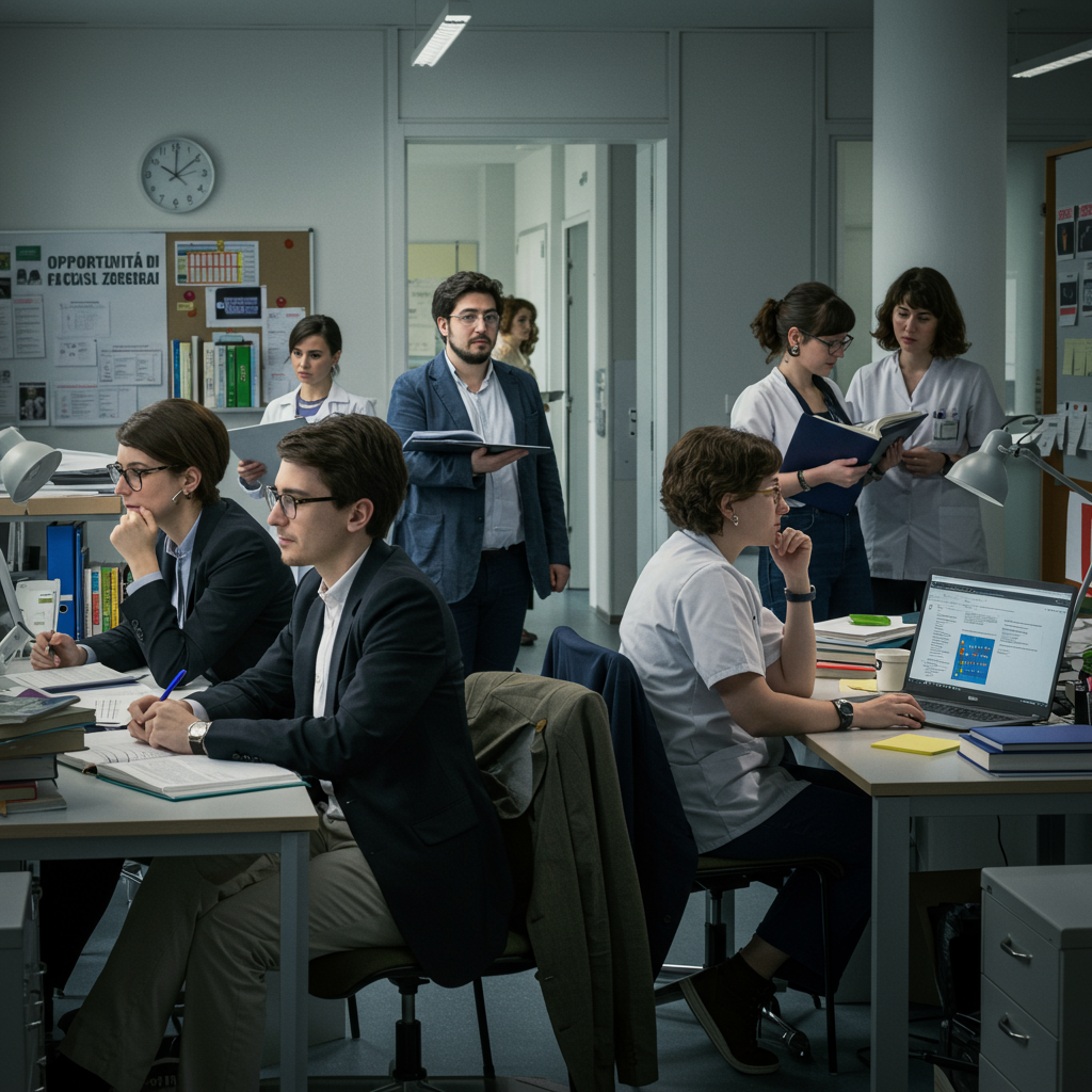Opportunità di Carriera: Mille Posti per Psicologi nei Servizi Sociali