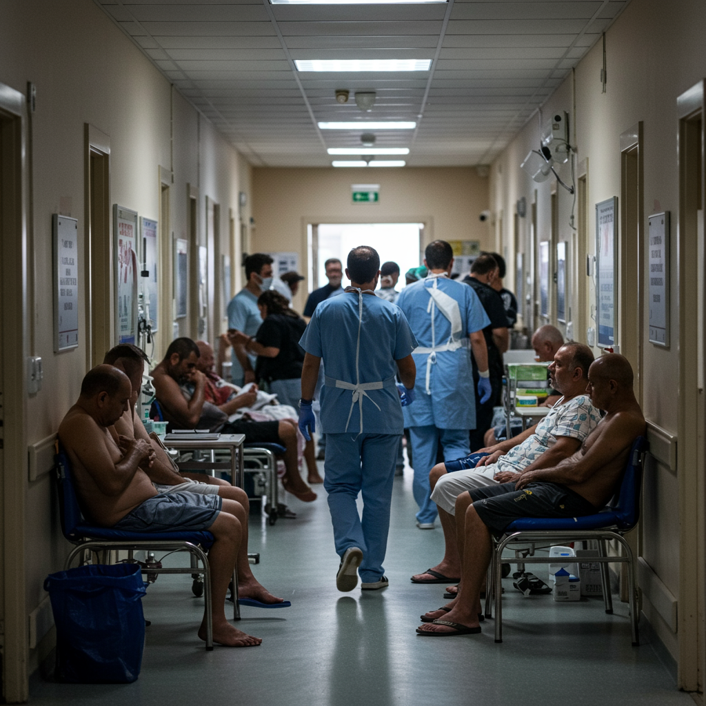 Ondata di caldo: come l'aumento delle temperature sta sovraccaricando i Pronto Soccorso