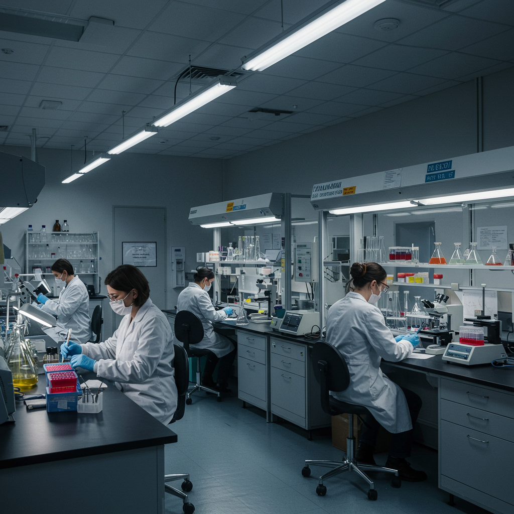 Il ruolo di spicco del laboratorio di Virologia dello Spallanzani nella sanità pubblica europea