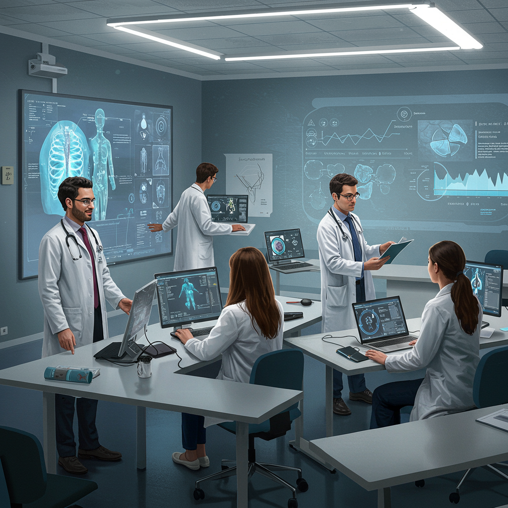 Il Futuro della Formazione Medica: Creare Percorsi Formativi Stimolanti per il Miglioramento del Sistema Sanitario Nazionale