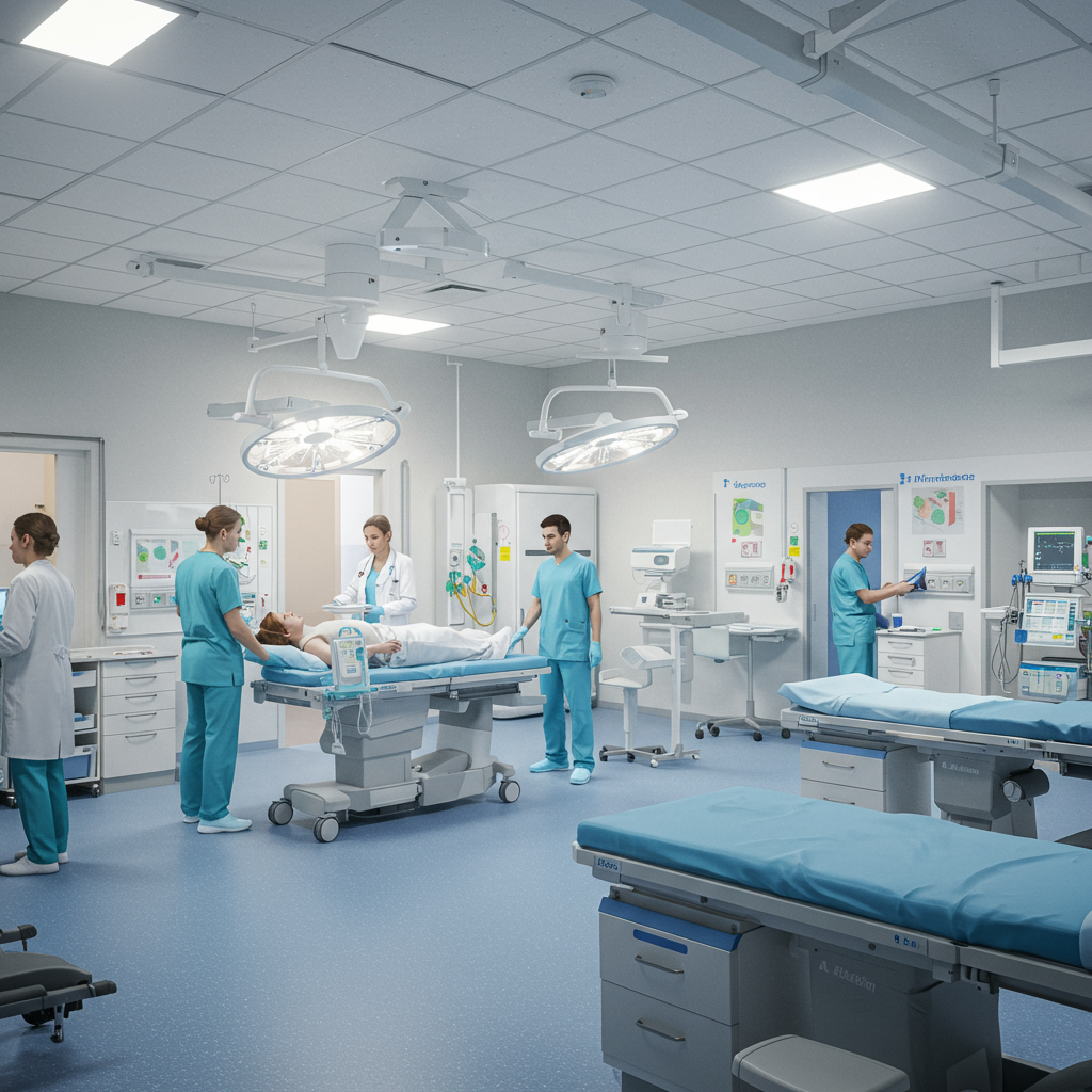San Camillo, Roma: Un Nuovo Inizio per il Pronto Soccorso Adulti