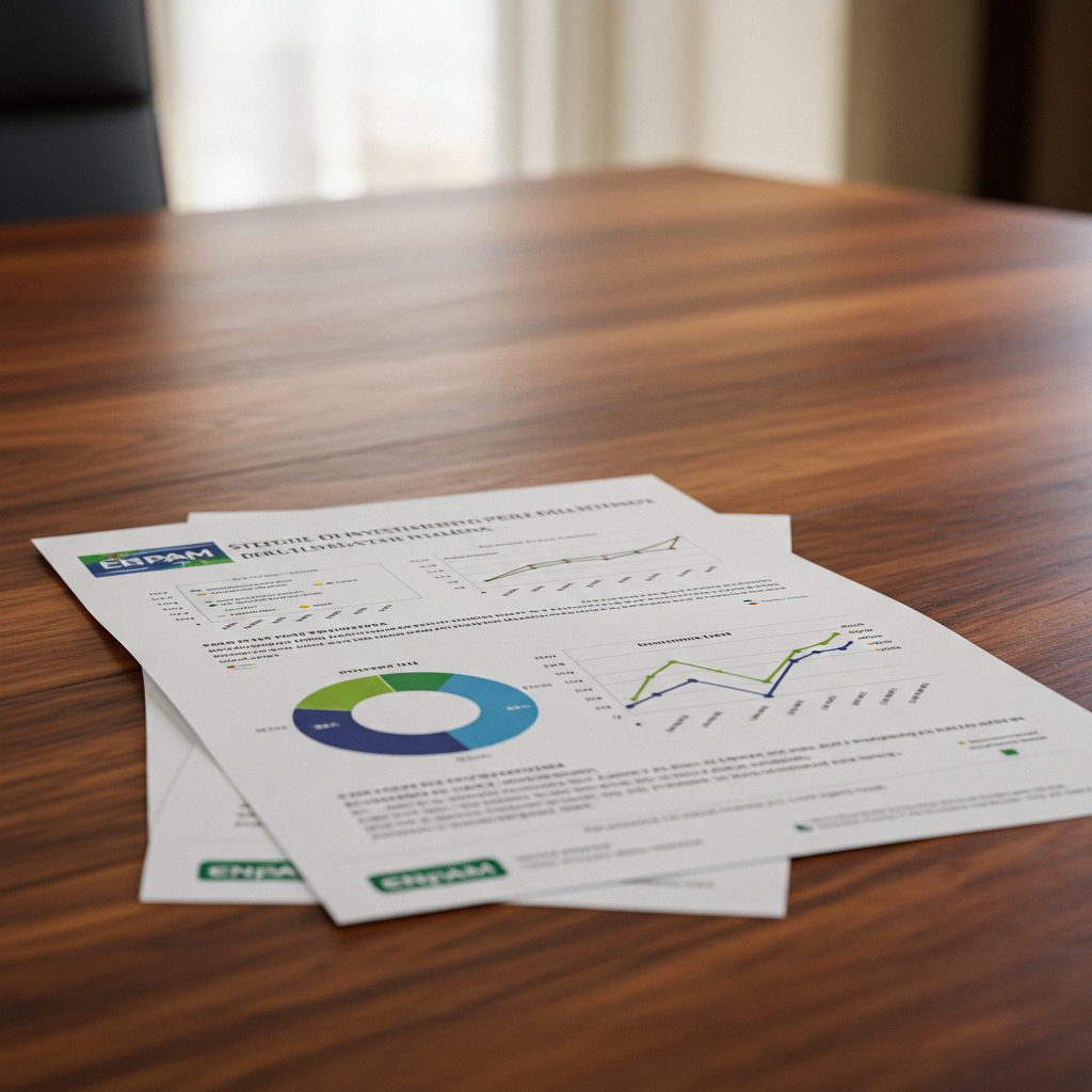 Enpam: Strategie di Investimento per il Futuro della Sanità Italiana