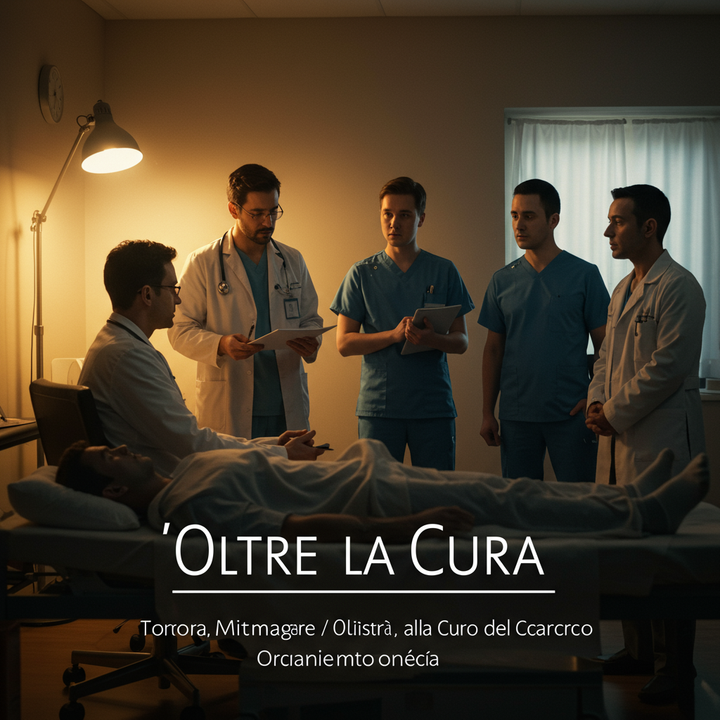 Oltre la cura: affrontare l'accanimento oncologico con una prospettiva olistica