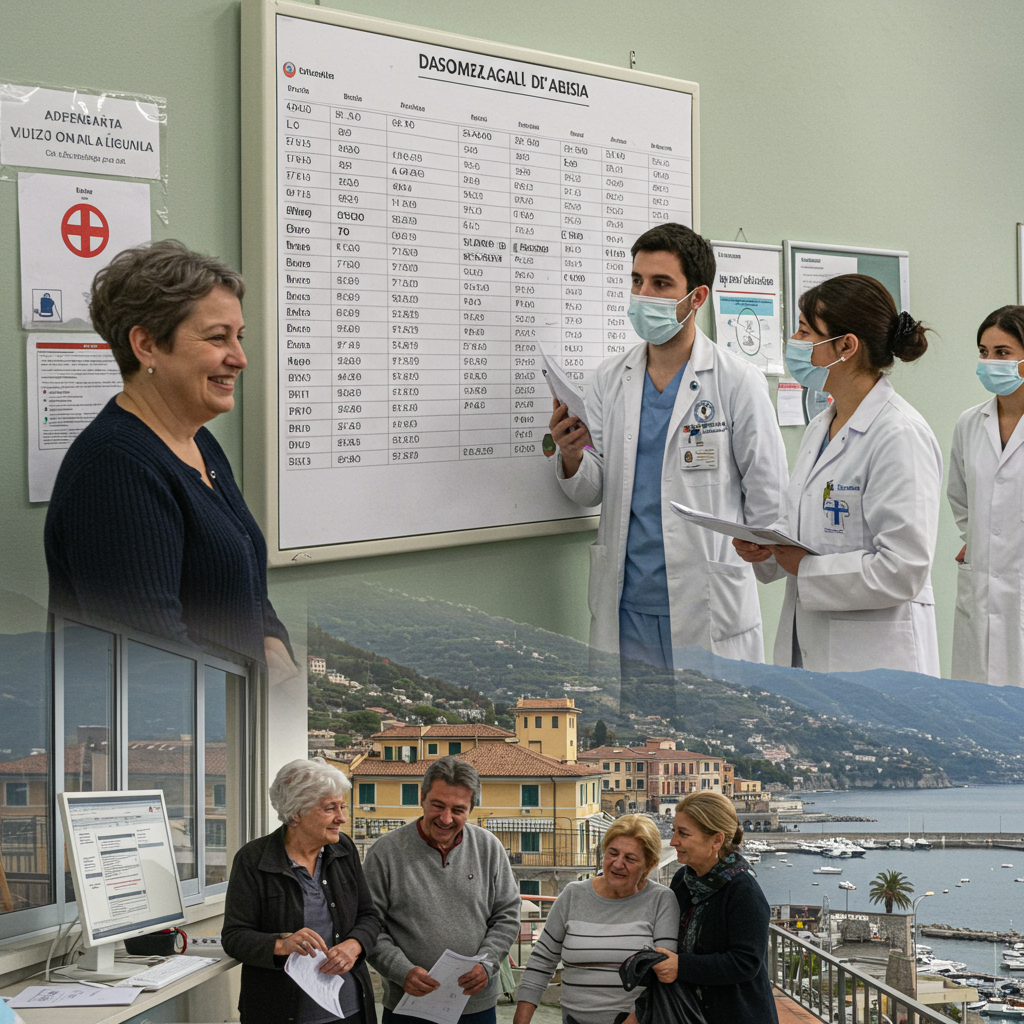 Riduzione delle Liste d'Attesa Sanitarie in Liguria: Un Passo Avanti Importante