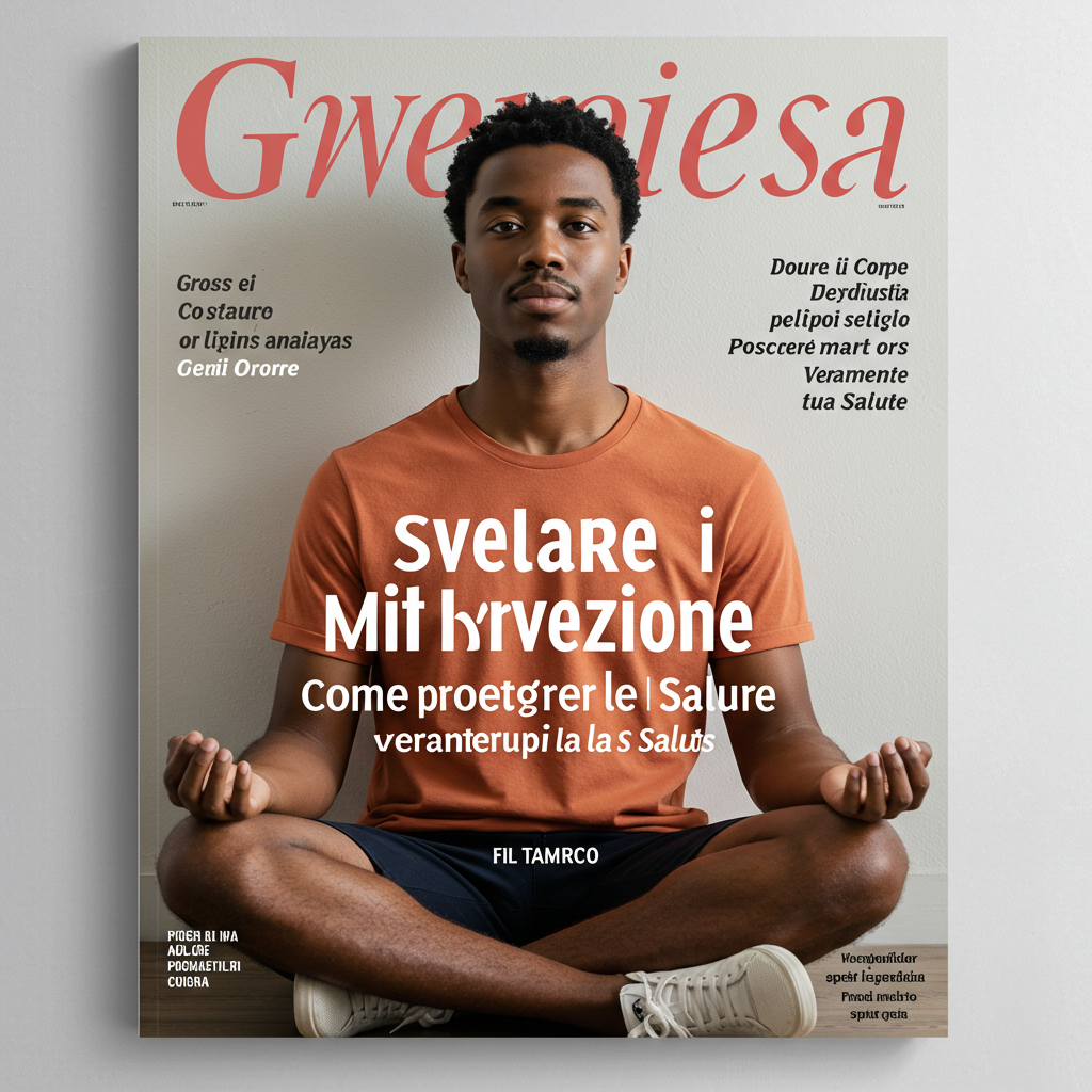 Svelare i Falsi Miti sulla Prevenzione: Come Proteggere Veramente la Tua Salute