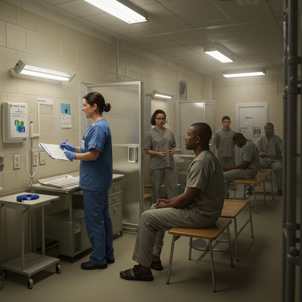 Un nuovo approccio alla salute in carcere: l'etnoclinica come strumento di miglioramento dell'assistenza sanitaria