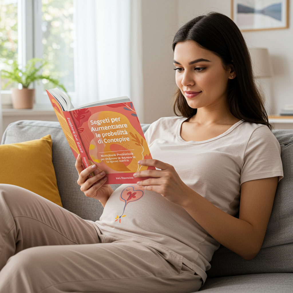 Segreti per Aumentare le Probabilità di Concepire: Nutrizione e Probiotici per Migliorare la Fertilità