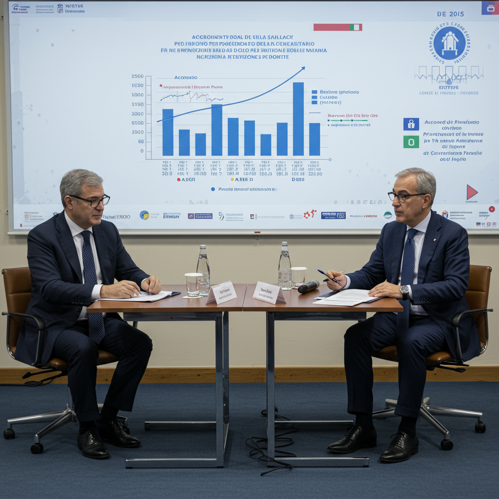 Migliorare la Prevenzione Sanitaria: Partnership tra Schillaci e Mef per Incrementare il Fondo del 5%