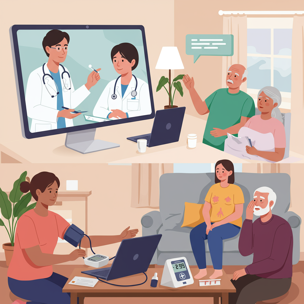 La telemedicina: un'opportunità per tutti, ma ancora con limiti da superare