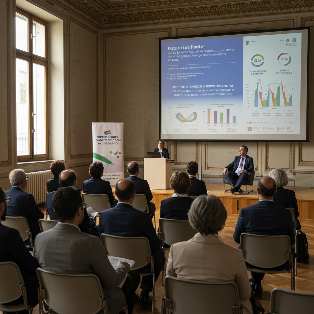Il Futuro Brillante del Settore Farmaceutico Italiano: Obiettivi Ambiziosi e Prospettive di Crescita
