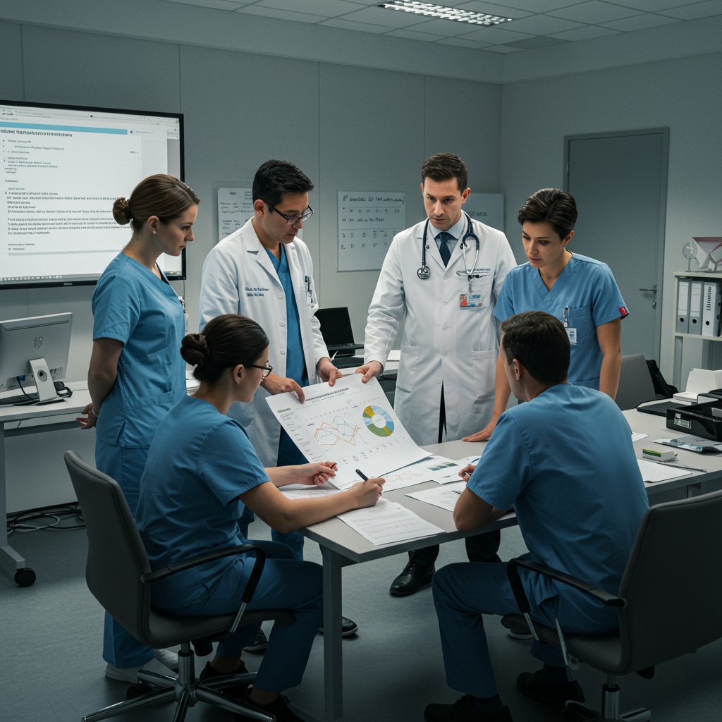 Gestione delle liste d'attesa in sanità: una sfida da affrontare insieme
