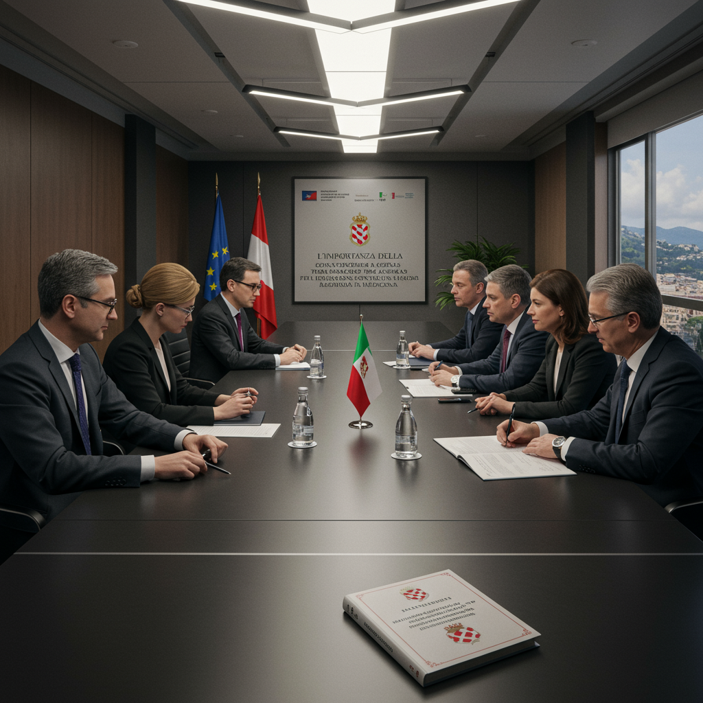 L'Importanza della Convenzione tra Monaco e Agenas per l'Educazione Continua in Medicina