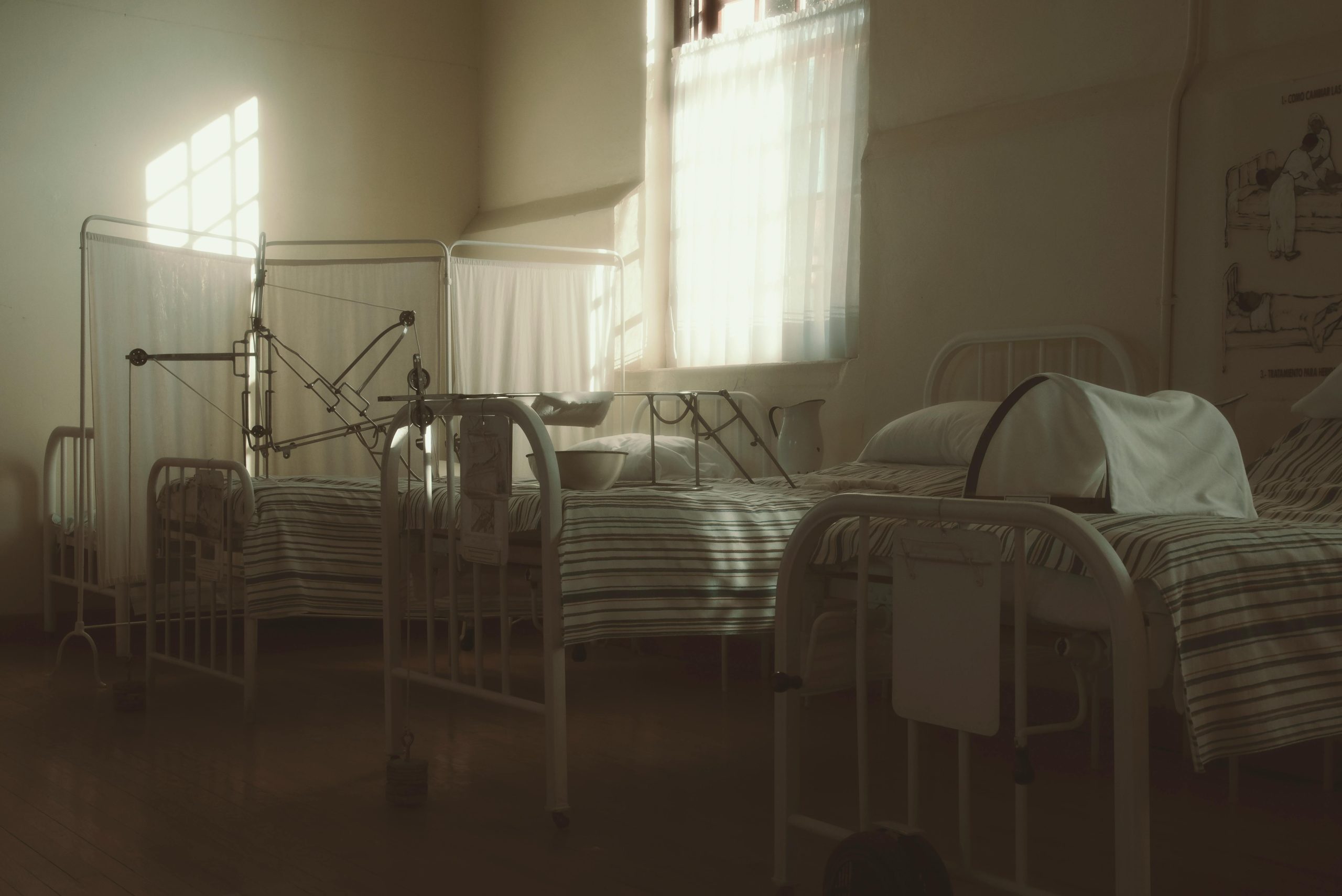 La crisi dei posti letto ospedalieri in Europa: l'Italia tra i Paesi più colpiti