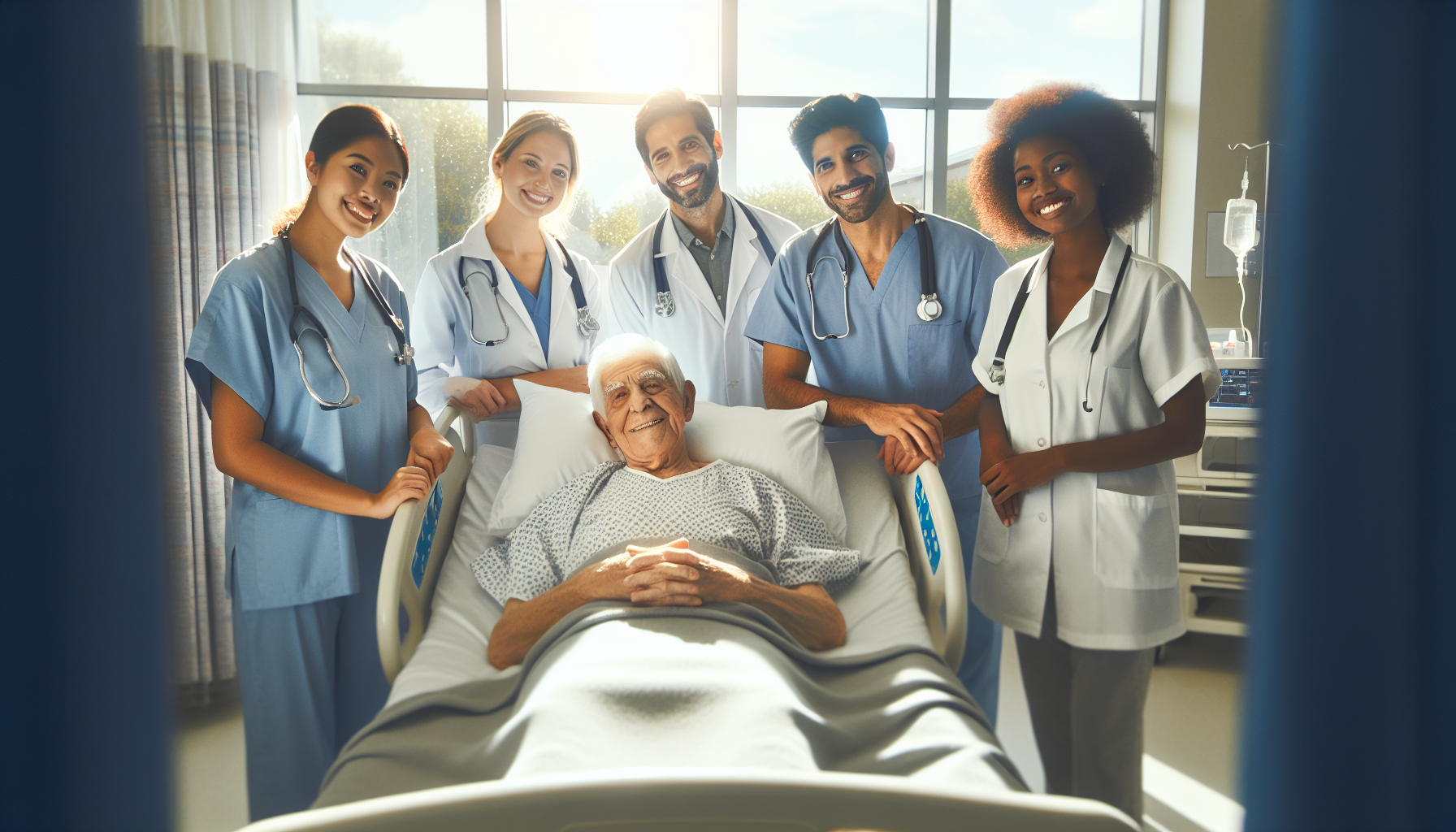 Il Cuore della Cura: L'Importanza della Rivalutazione del Paziente nei Servizi Sanitari