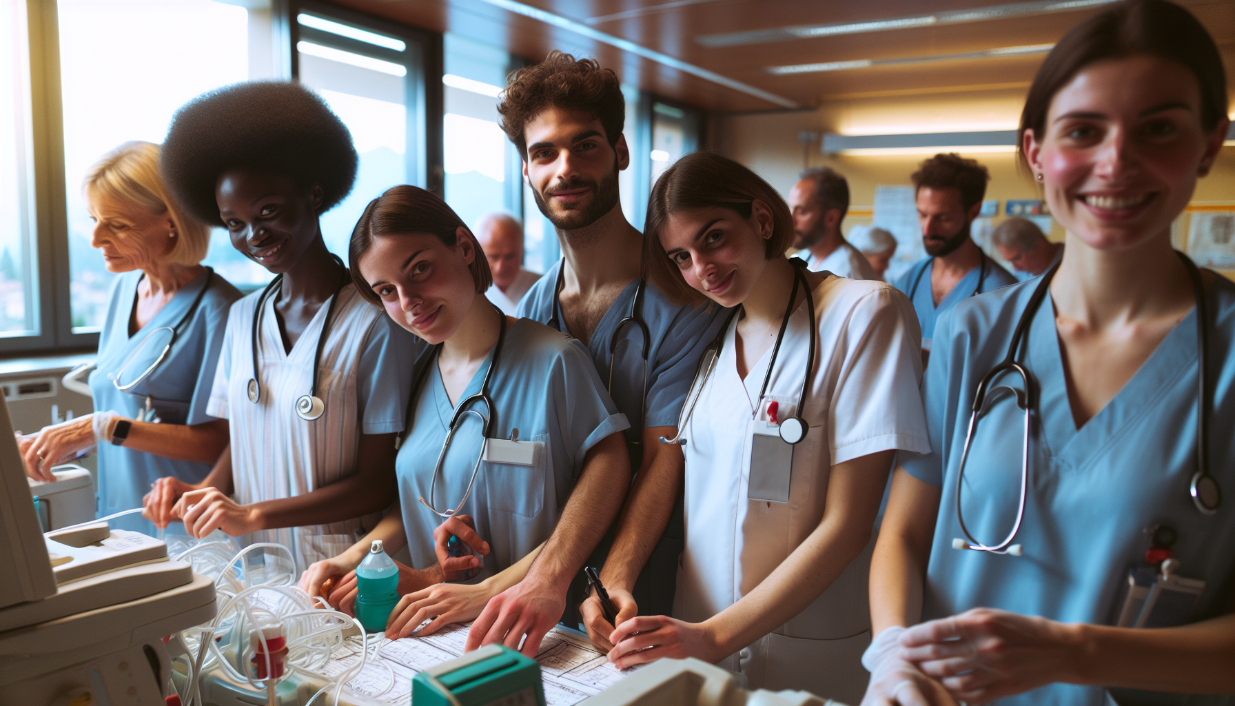 La sfida dei servizi sanitari trentini: affrontare la carenza di personale infermieristico