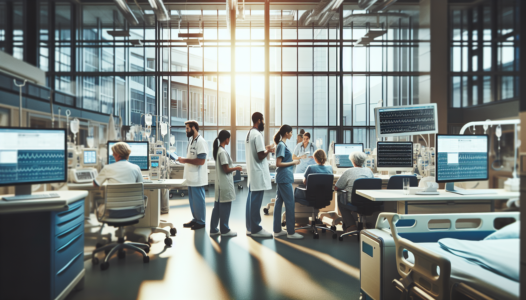 La sicurezza degli operatori sanitari: l'importanza di un ambiente di lavoro protetto