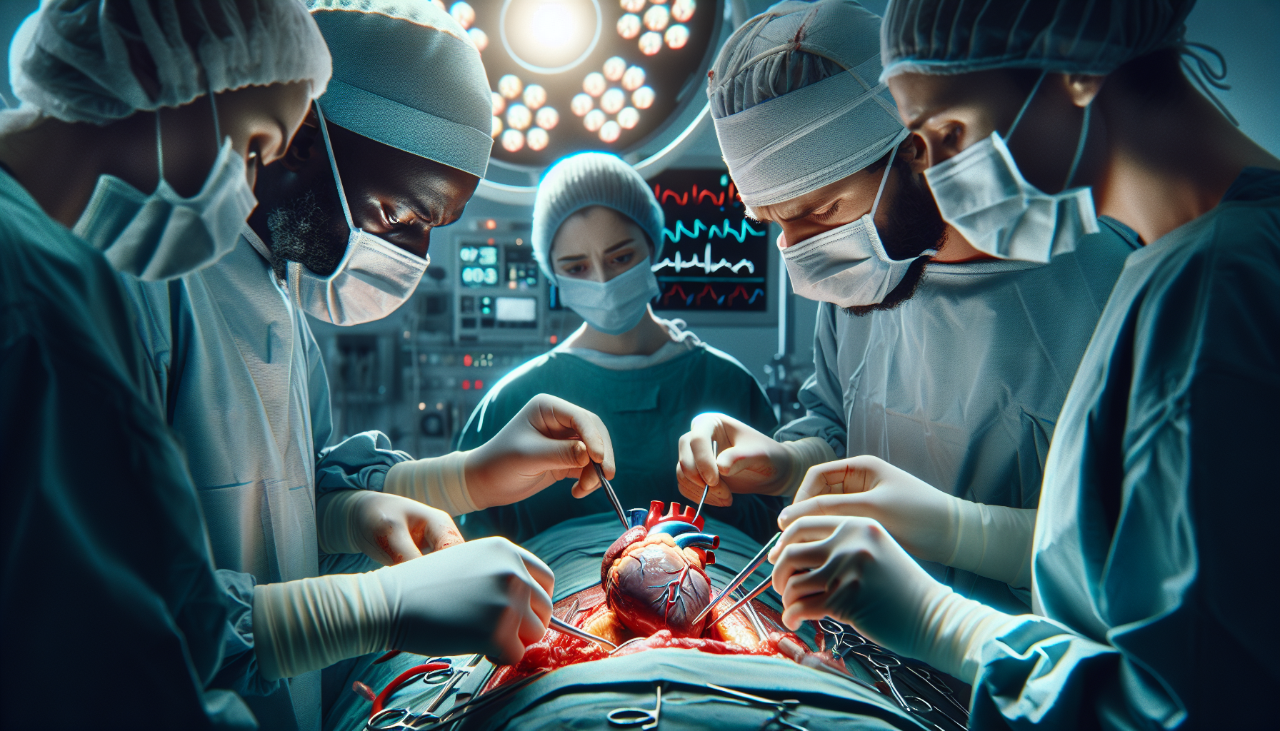 Il Cuore dei Trapianti: Scopri il Funzionamento del Sistema Trapianti in Italia