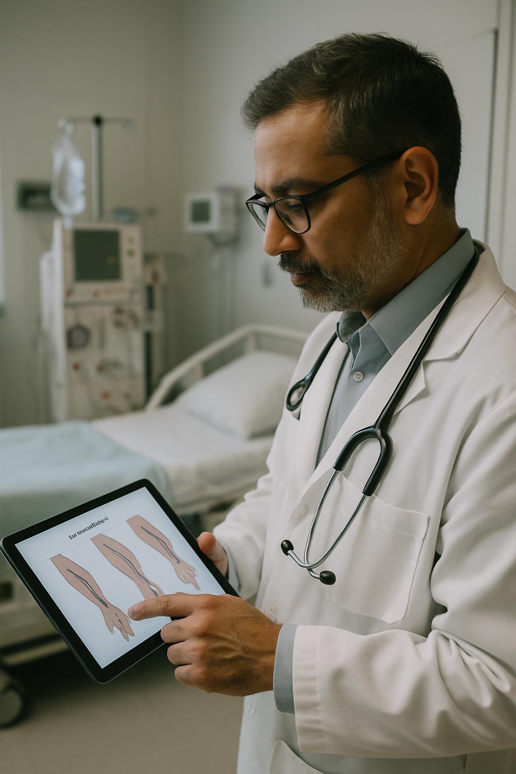 Nuove Frontiere nell’Accesso Vascolare per Emodialisi: Riprogrammare il Nostro Approccio