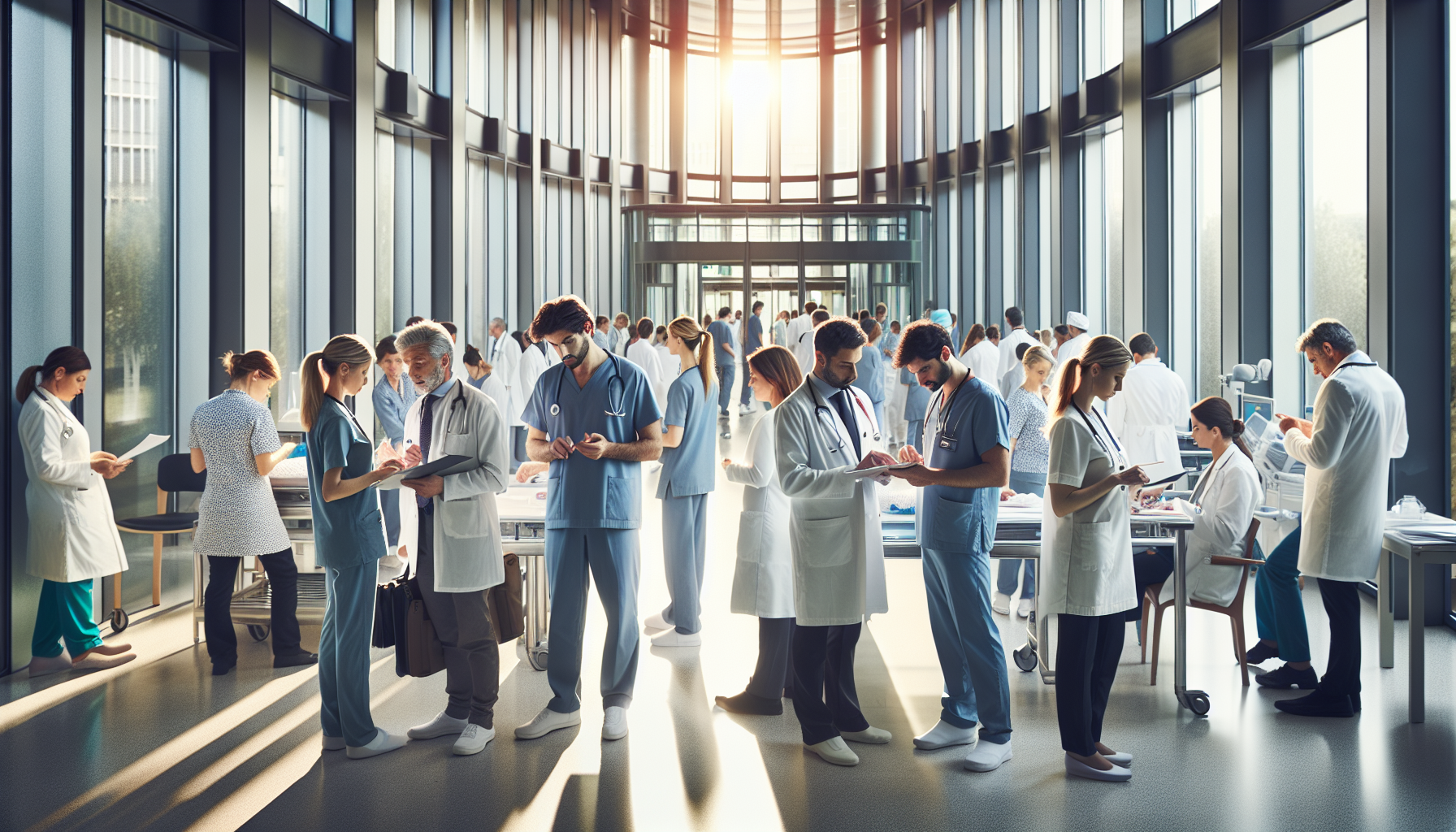 La Sanità Privata Accreditata nel Lazio: Una Situazione in Evoluzione