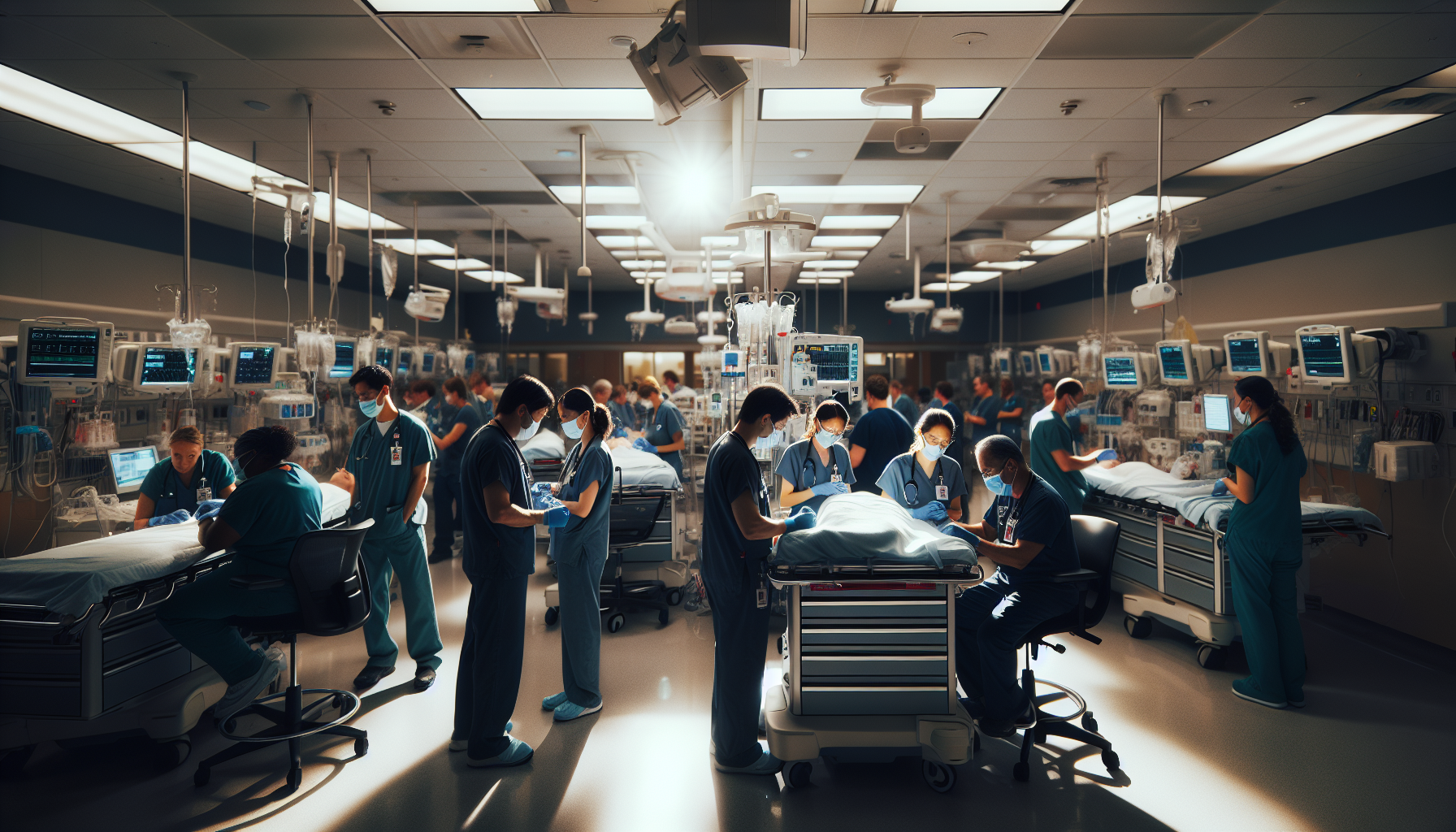 Proteggere chi ci protegge: l'importanza della sicurezza del personale sanitario