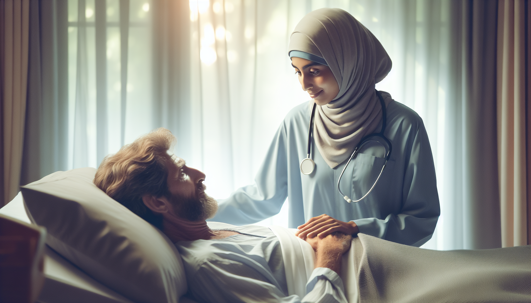 Il Dolore nel Fine Vita: Strategie Efficaci per una Gestione Ottimale