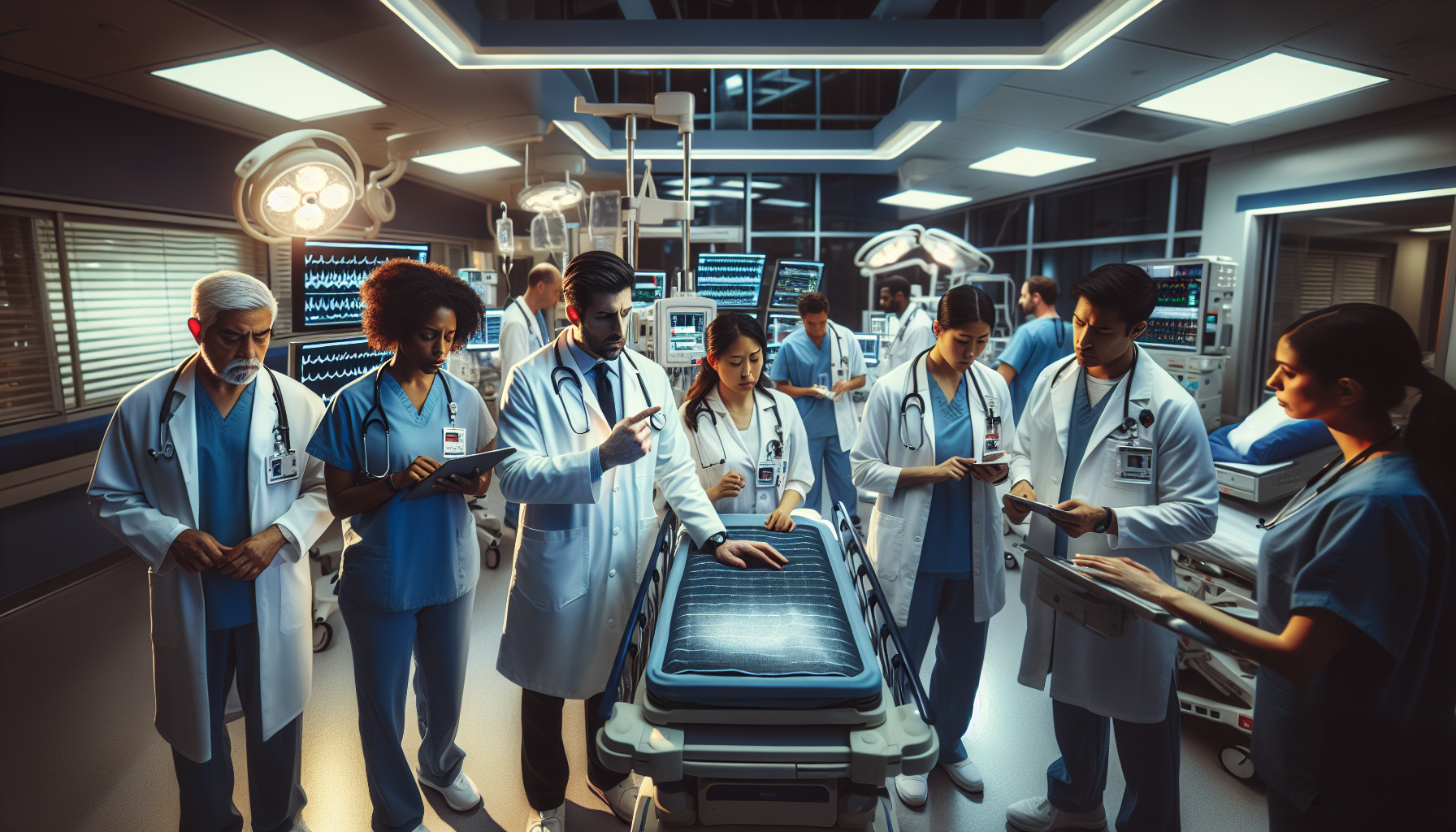 Salva vite in modo efficace: La guida ABCDE per affrontare le emergenze mediche con successo