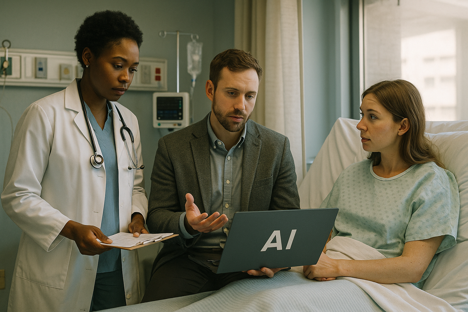 AI Act e trasparenza: cosa cambia per la sanità e i servizi ai cittadini